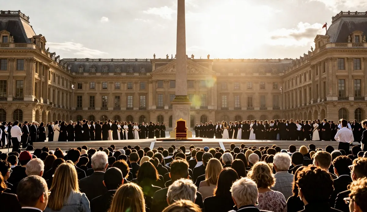 Le retour du pape Léon XIV unit 700 000 fidèles à Paris