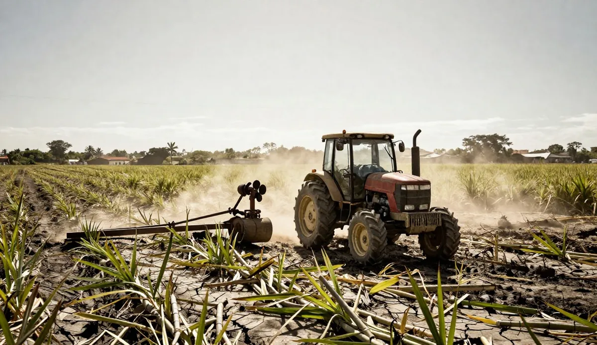 Sécheresse aux Antilles : 10 millions d’euros débloqués pour les agriculteurs