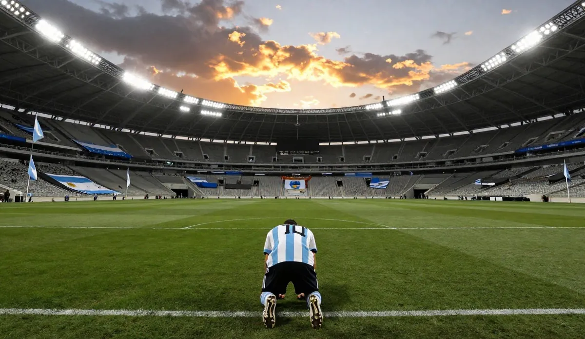 Messi et l’Argentine : l’épopée d’une fin de règne