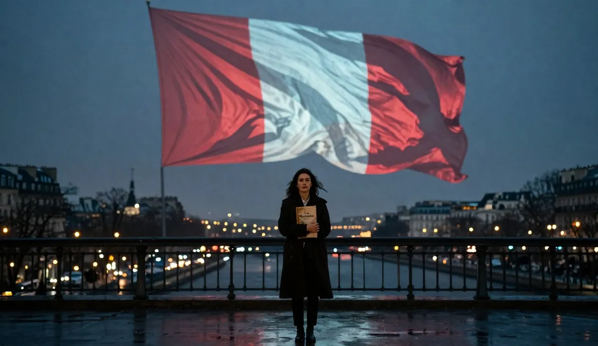 Natacha Polony se lance dans la course présidentielle de 2027