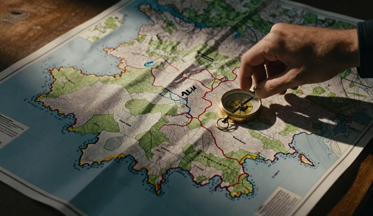 Haute-Savoie : cartographie des ressorts territoriaux des Autorités Organisatrices de la Mobilité (AOM)