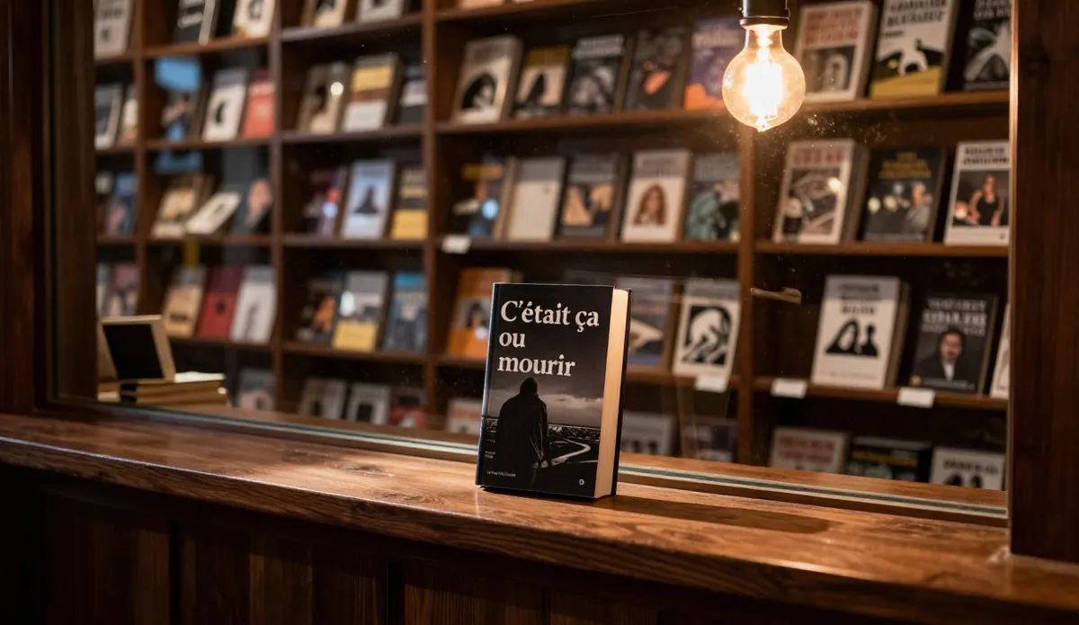 Thélyson Orélien accusé d’IA : une libraire défend son livre