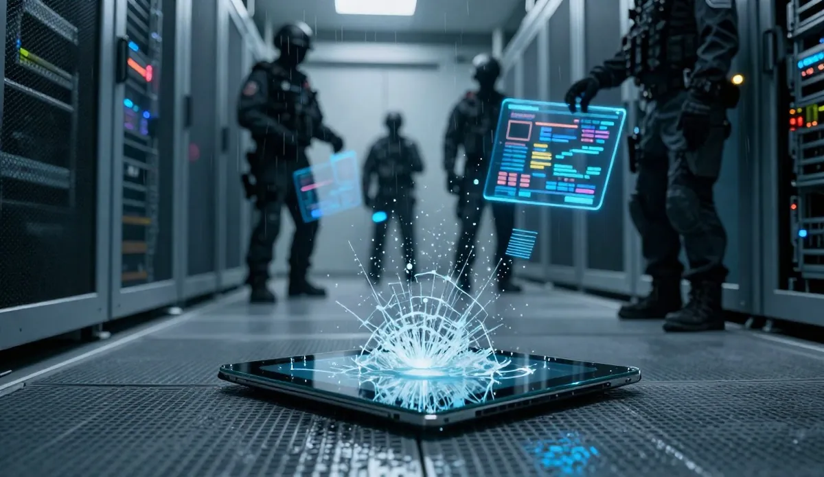 Altération de preuves : le risque documenté par Europol