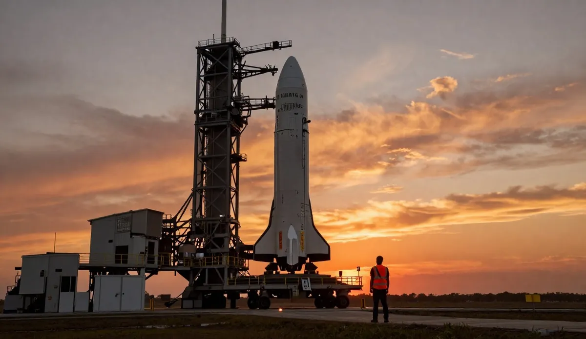 L’ambition spatiale de SpaceX s’ancre en Louisiane : un complexe géant pour dominer le Golfe du Mexique
