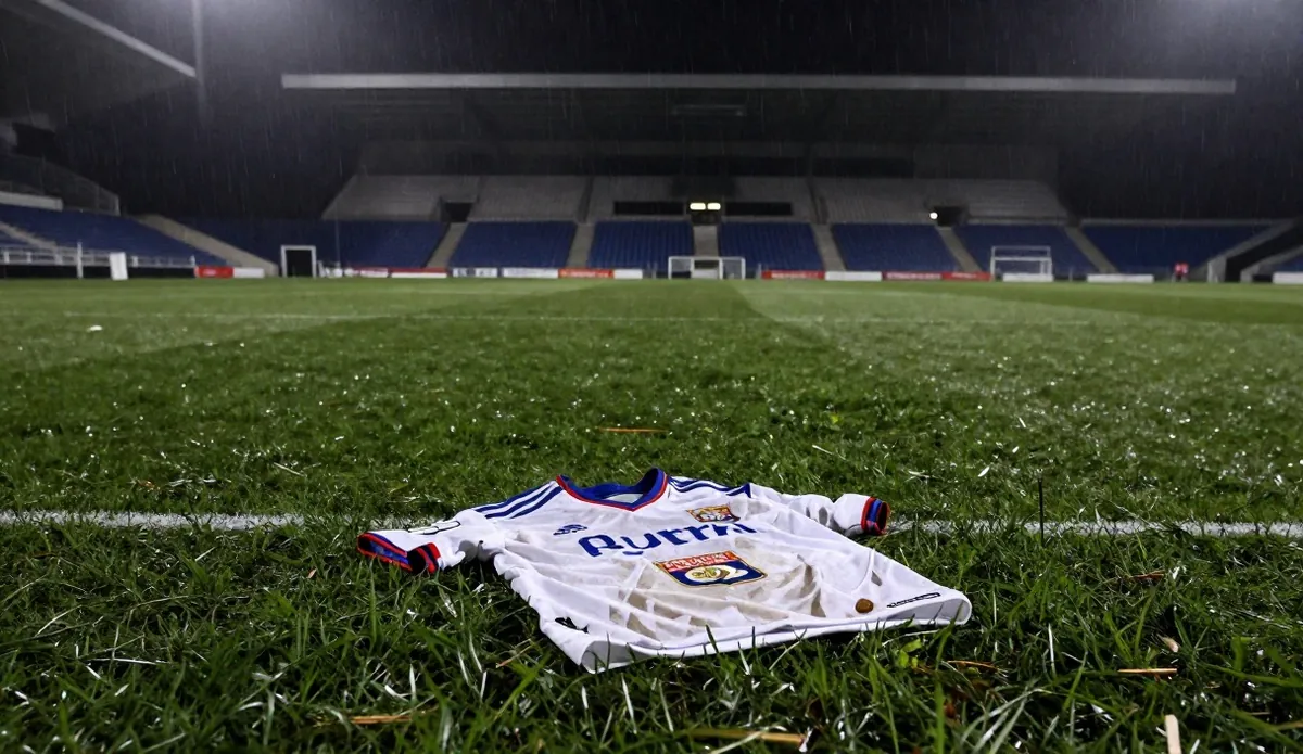 Échec en barrages : l’Olympique Lyonnais s’éloigne à nouveau de la Ligue des Champions