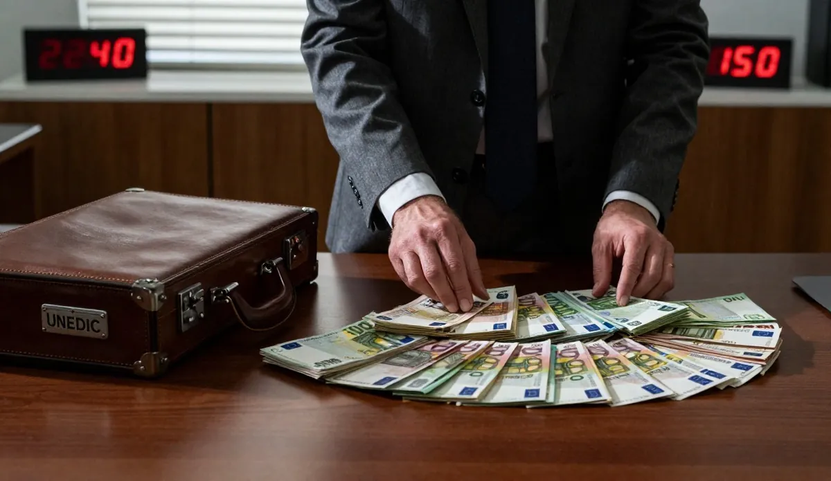 Le gouvernement prélève 2,1 milliards d’euros sur l’Unédic en 2027