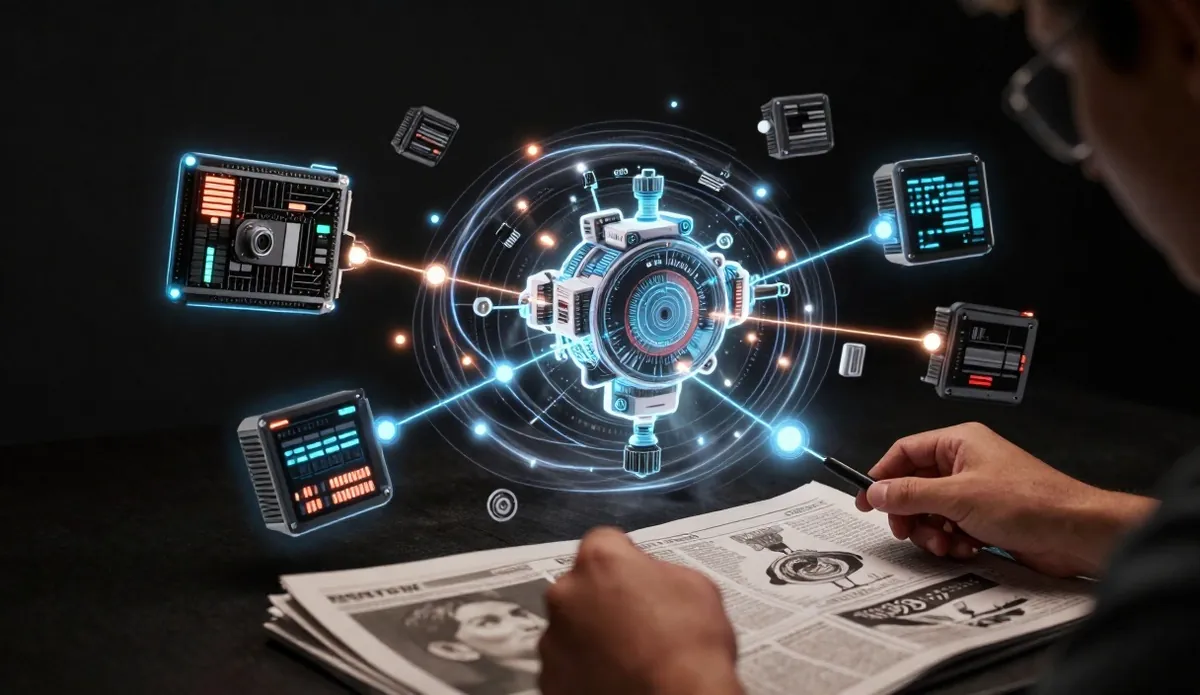 NVIDIA Omniverse : comment les agents IA transforment les idées en simulations