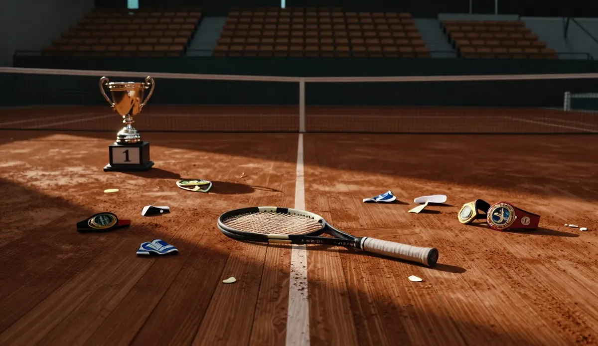 Zverev devient numéro un mondial grâce à ses titres
