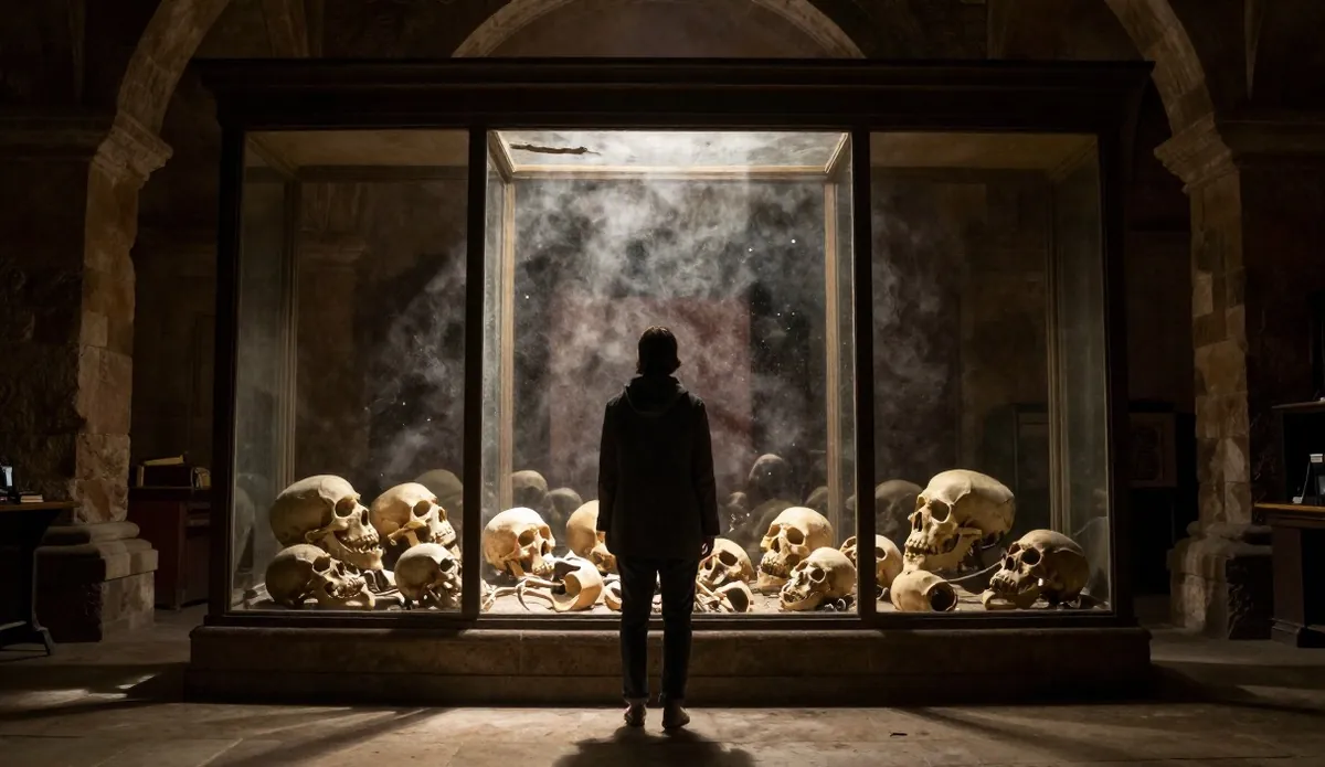 Rencontre Pascal Ory et Philippe Charlier autour de « Les morts ont une histoire », 15 octobre à 18h