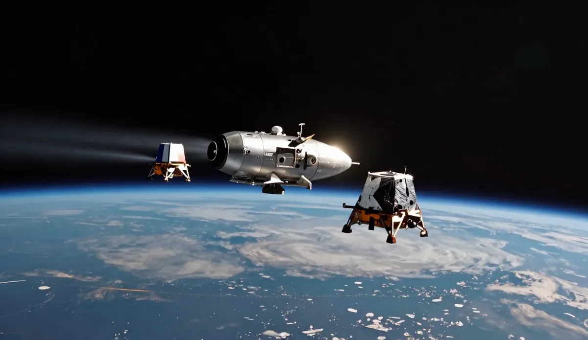 Une sonde japonaise et deux engins français en route vers les lunes de Mars