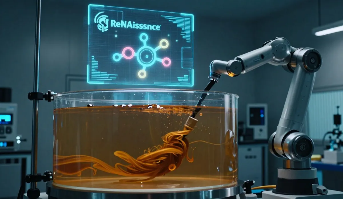 Projet ReNAissance lance une plateforme industrielle pour synthétiser l’ARN thérapeutique