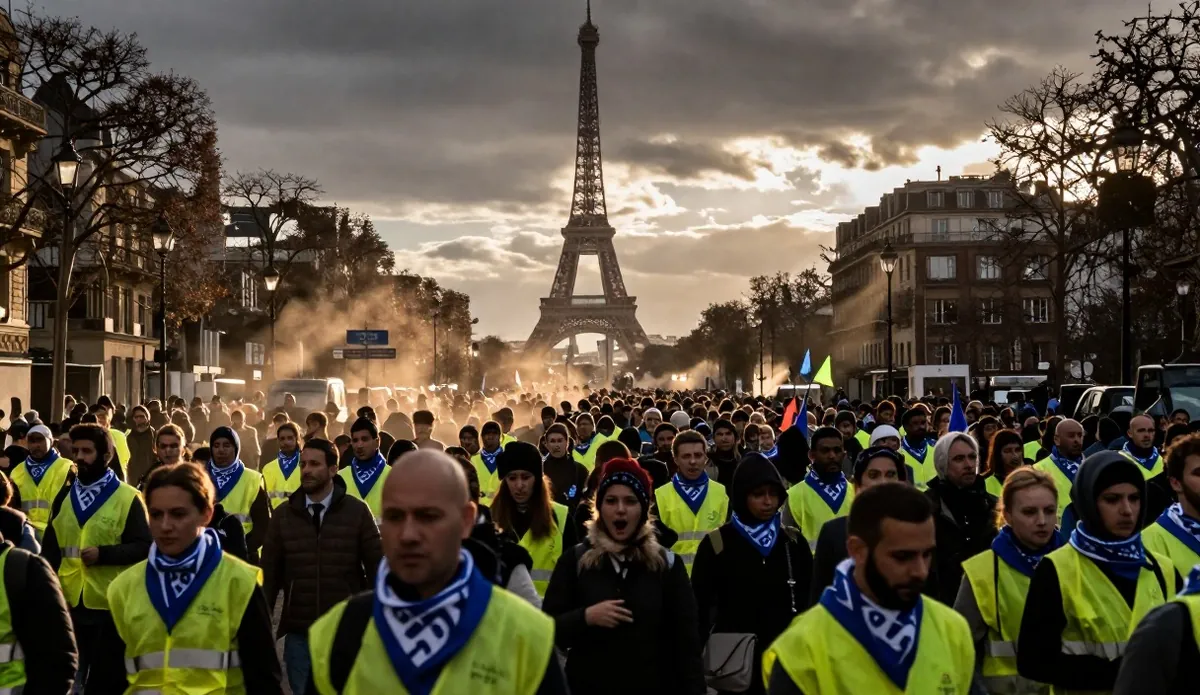 Mouvement lycéen : la mobilisation nationale du 17 octobre