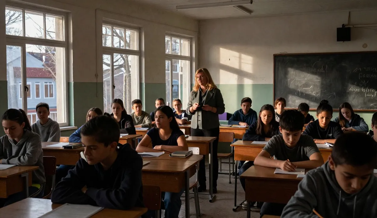 Le déficit scolaire au Québec : infrastructures délabrées et classes surpeuplées