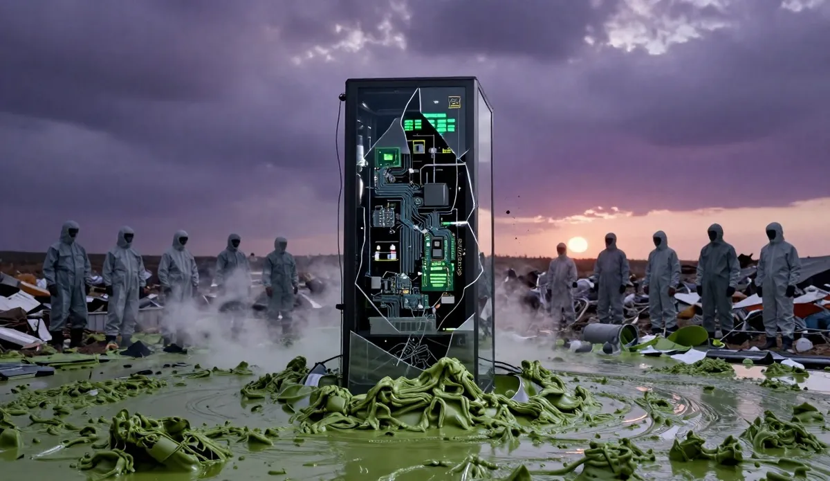 L’IA menace les limites planétaires : une explosion écologique à l’horizon 2030