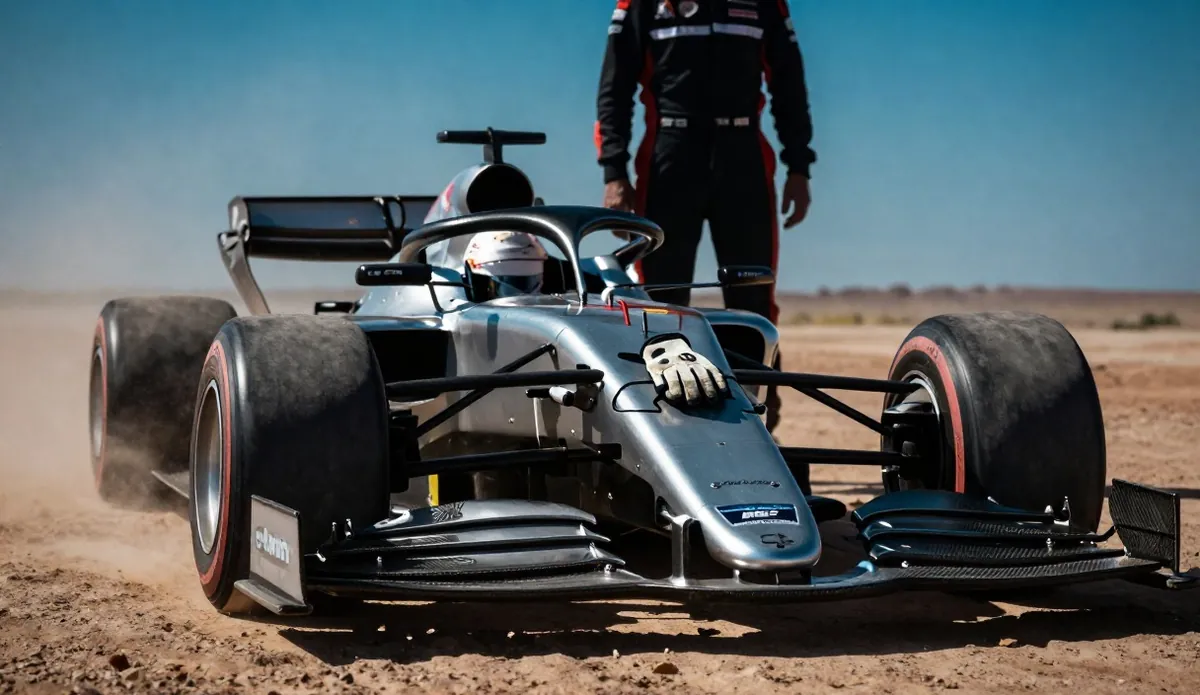 Williams félicite Luke Browning pour son adaptation rapide à Mexico