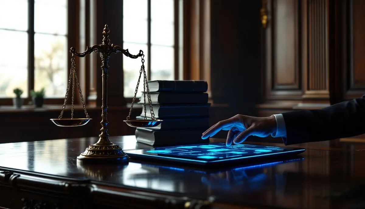 La Révolution Juridique : Les Cabinets d’Avocats Embrassent l’IA
