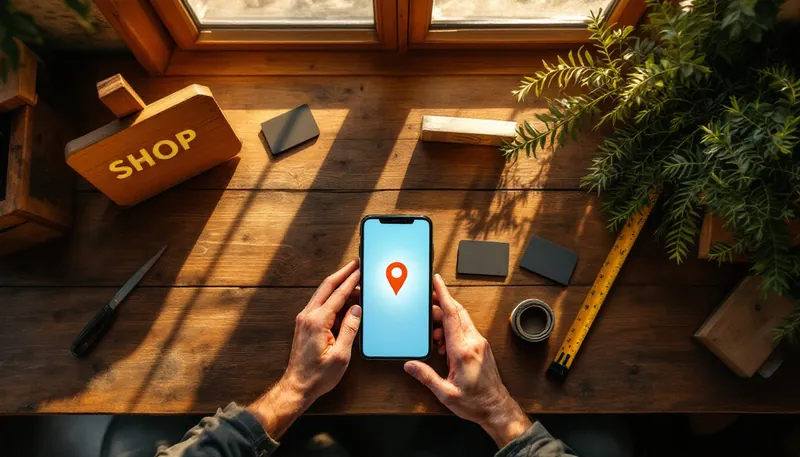 Comment apparaître sur Google quand on est artisan ou commerçant