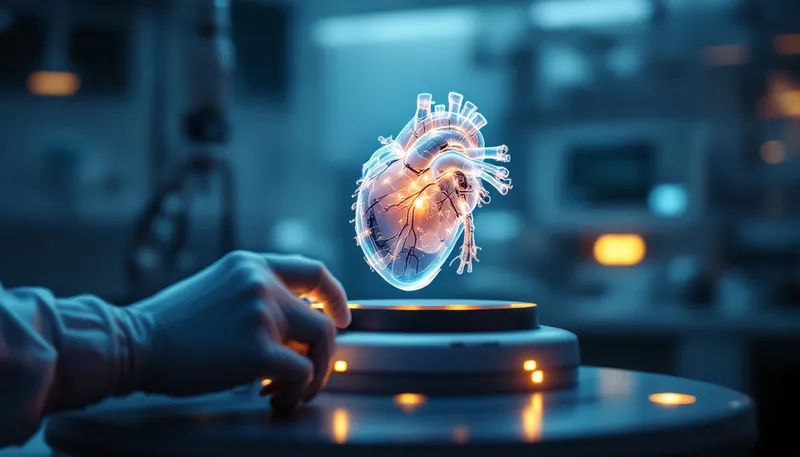Biomécanique de précision : le nouveau cœur robotique « mou » des chercheurs d’UNSW Sydney