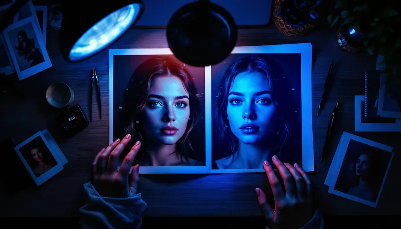 Comment repérer une image ou une vidéo générée par IA