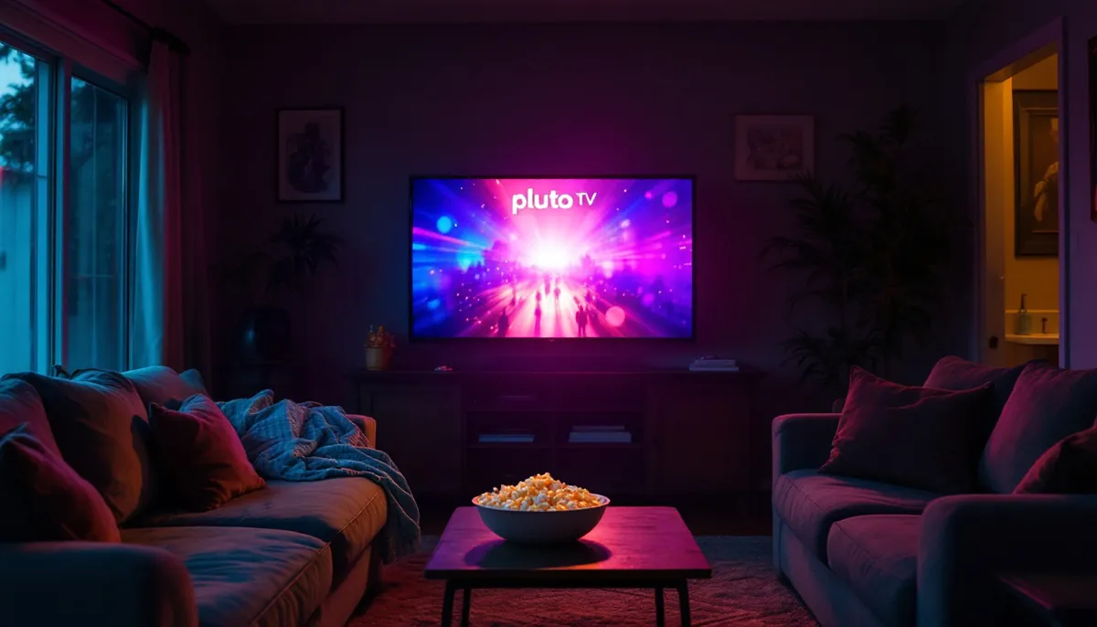 Pluto TV : le streaming gratuit joue les héros d’août pendant que Tubi et YouTube regardent passer le train
