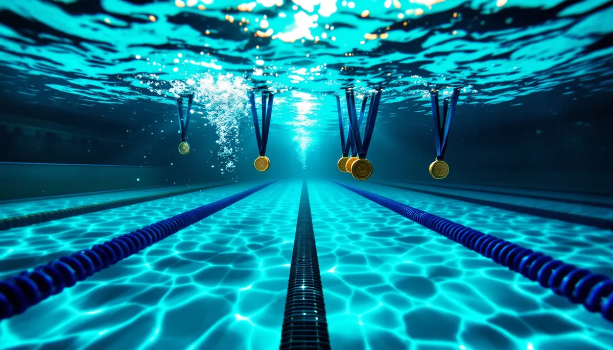 Léon Marchand, éclat du relais 4 × 200 m, vise l’or au 200 m papillon et au 400 m nage libre