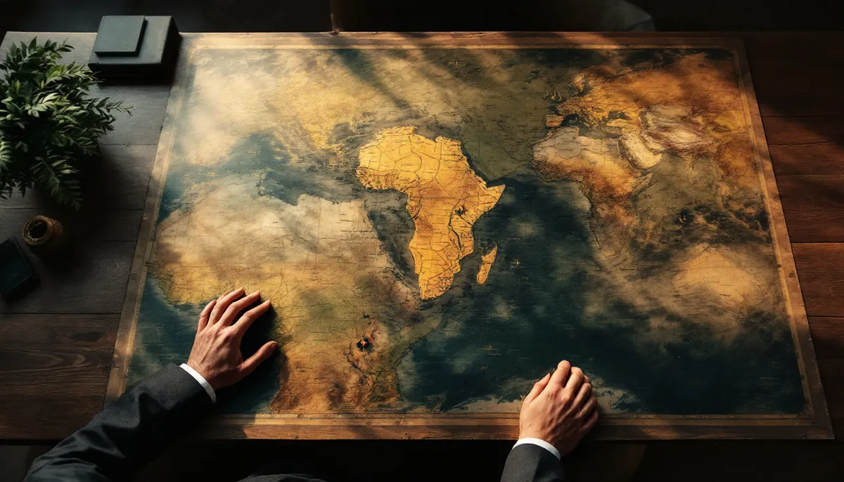L’ONU vote pour des cartes du monde plus fidèles à la réalité des continents