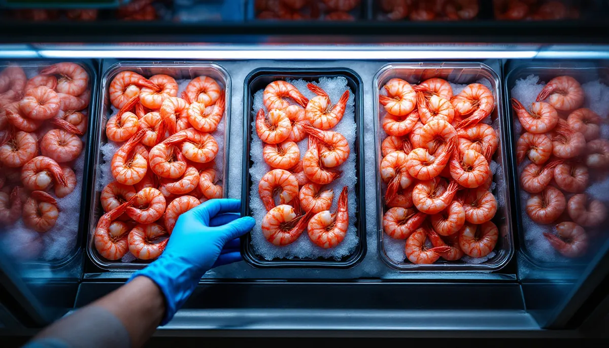 Rappel Intermarché : des crevettes cuites ASC contaminées à la listeria retirées de la vente