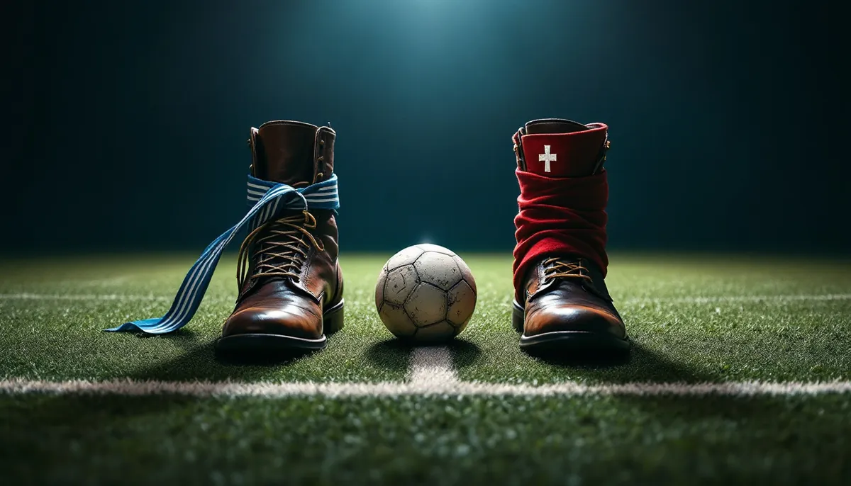 La prochaine Coupe du monde 2026 : Argentine-Suisse, un duel à surveiller