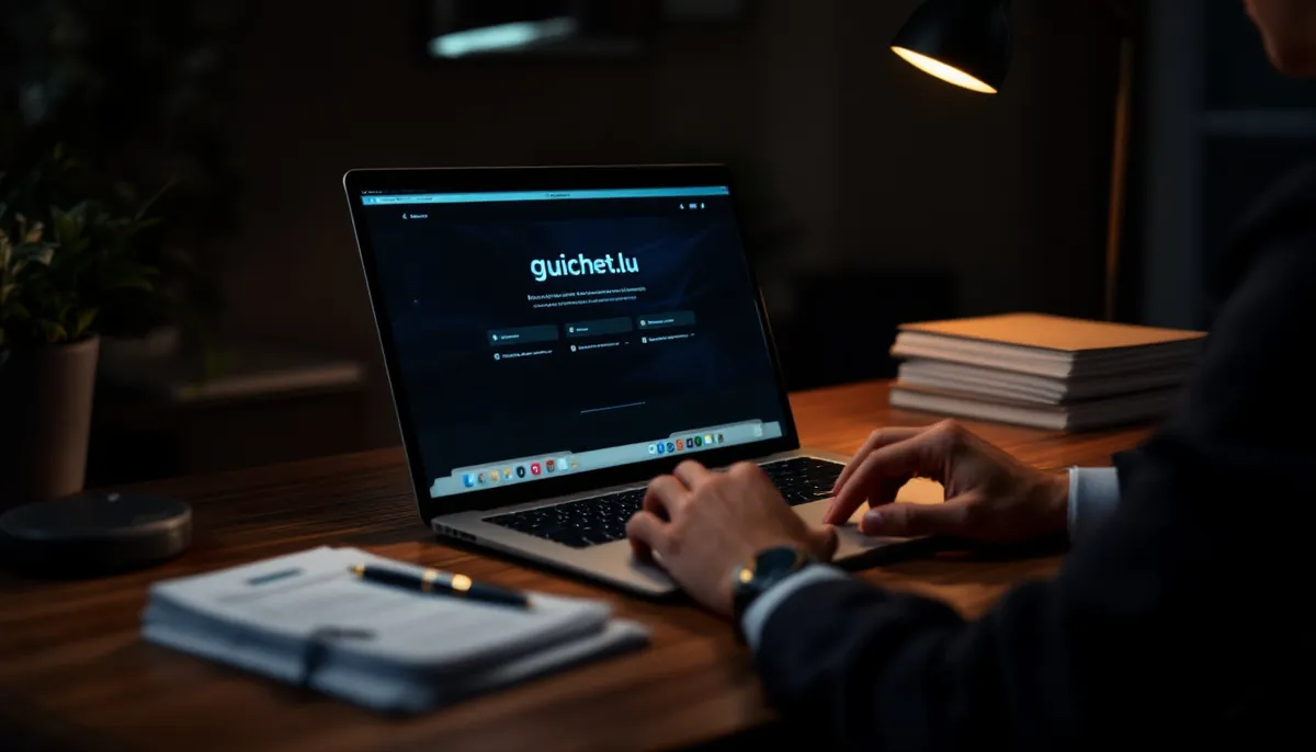 Luxembourg : préparer son dossier sur Guichet.lu et MyGuichet.lu