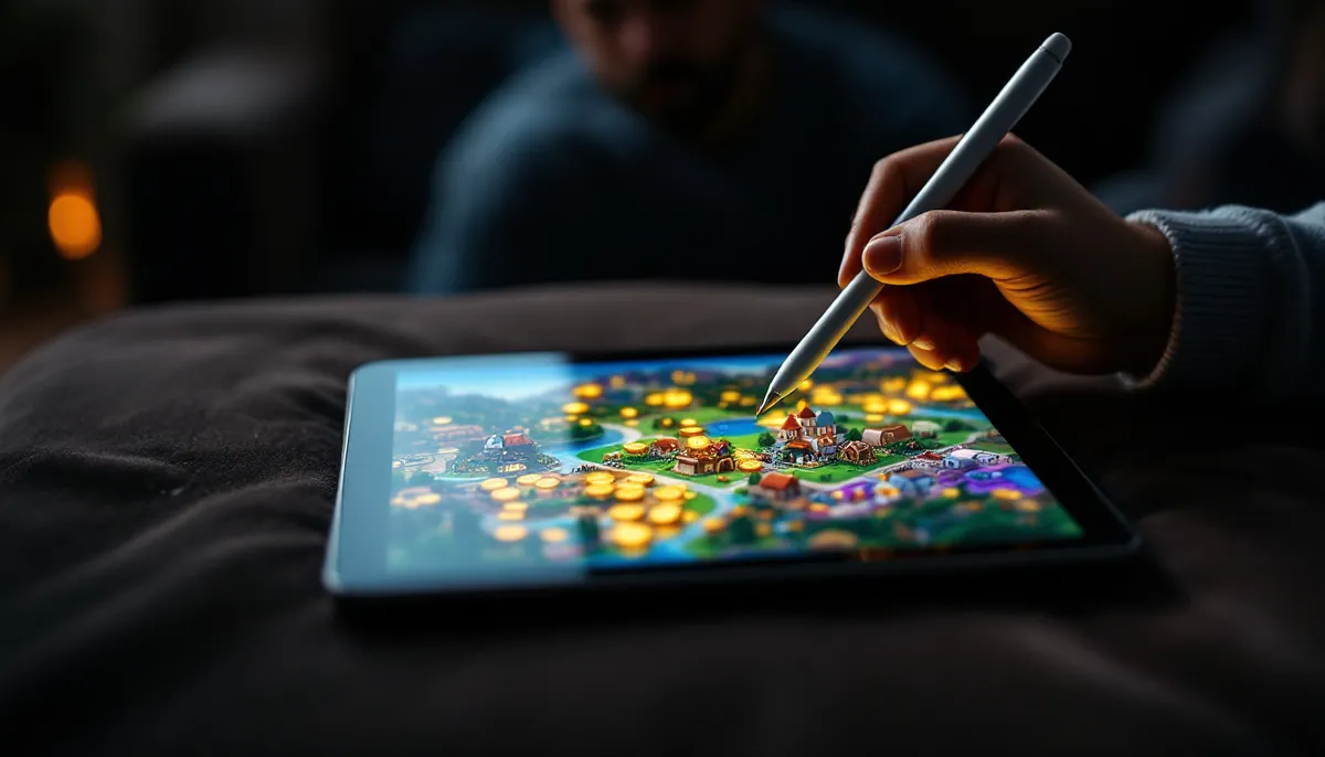 Achats iPad : une enfant de 7 ans génère 3000 euros