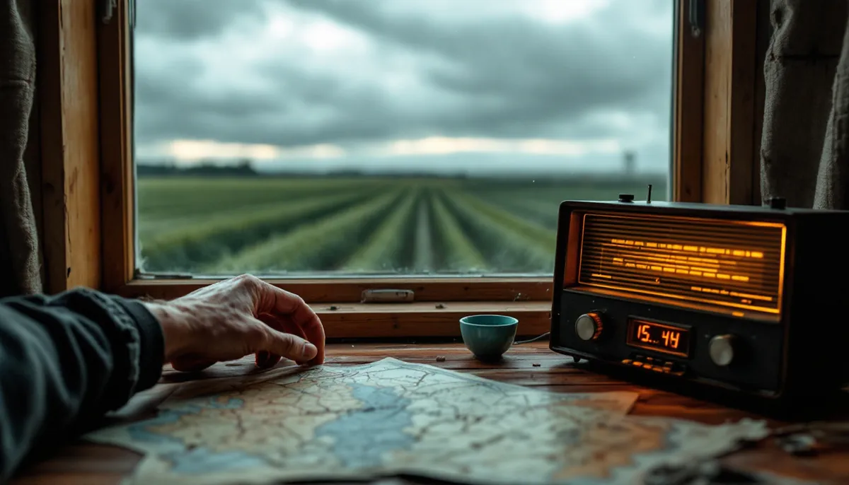 À Rostrenen, Radio Kreiz Breizh défend le breton et raconte un territoire happé par l’agro-industrie