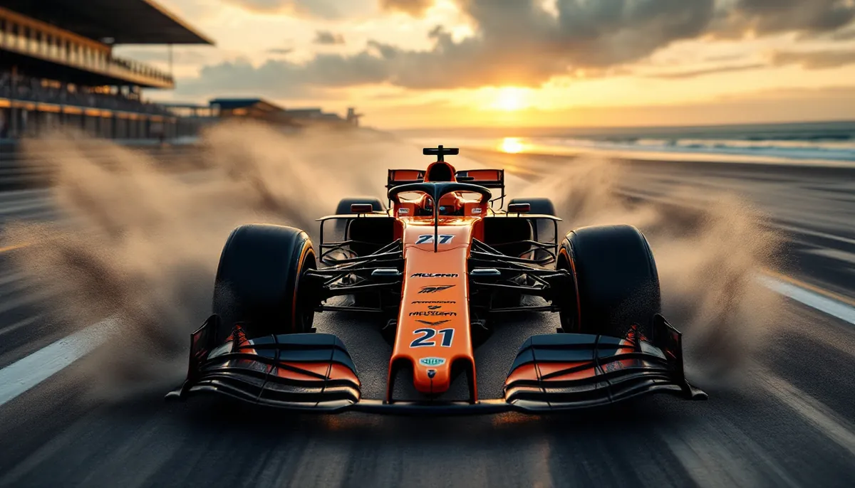 Zandvoort : Norris enchaîne, McLaren domine, et le championnat se resserre